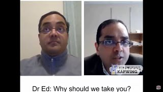 "Why should we take you into our program?": How to Answer this Last question in Residency Interview