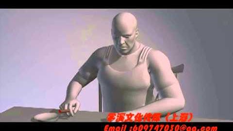 3d animation-demoreel -3D Industrial Animation-3d mechine animation