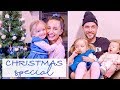 Christmas Special: Най-уютната Коледа + Филип веган за един ден