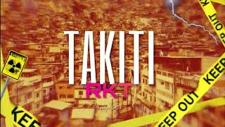 TAKITI RKT - @kalebdimasibaby- LAUTY DJ