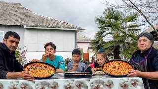 3 HOURS of Ultimate Village Cooking! 🥘 Traditional Recipes & Countryside Compilation