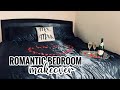 ANNIVERSARY AT HOME: ROMANTIC DATE NIGHT IDEA FOR COUPLES WITH KIDS // CLEAN + DECORATE WITH ME!