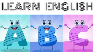 تعليم الاطفال الانجليزية حروف وكلمات بالنطق السليم مع افضل تطبيق يساعد الاطفال على التعلم
