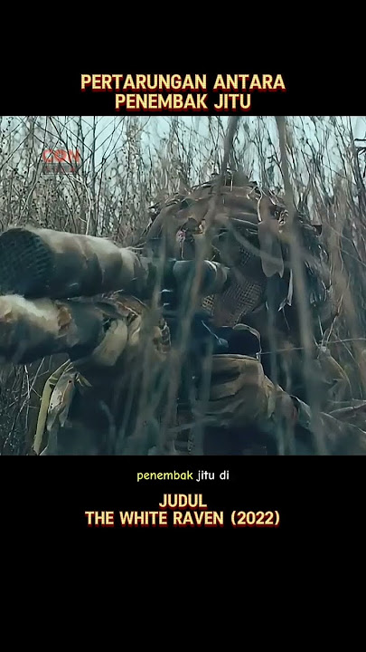 Pertarungan antar sniper.. #cuplikanfilm