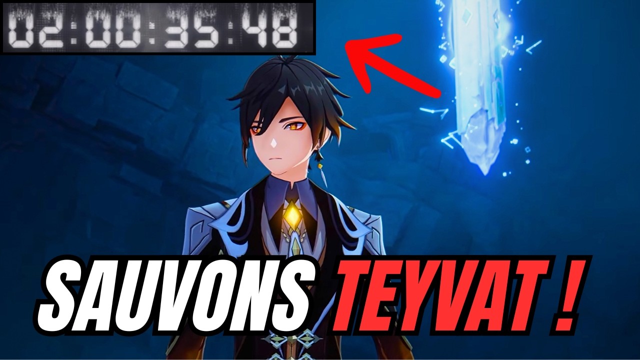 ANALYSES du TRAILER de la 7.2 - Lore Genshin Impact