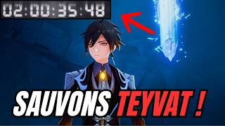 ANALYSES du TRAILER de la 7.2 - Lore Genshin Impact