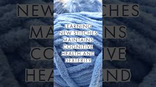 The Mental Health Benefits of Knitting and Crochet