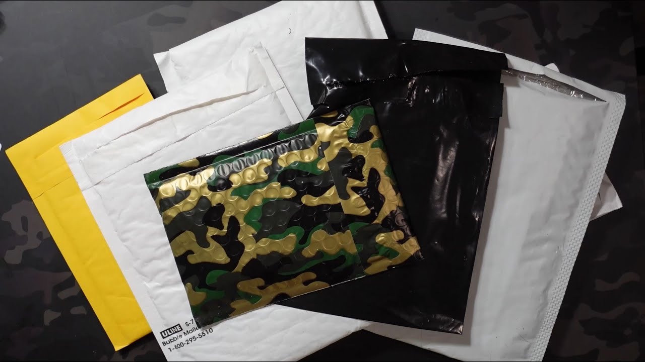 Random EDC Mail Haul from Several Small Makers