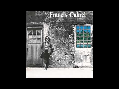 FRANCIS CABREL LES MURS DE POUSSIÈRE (1977)