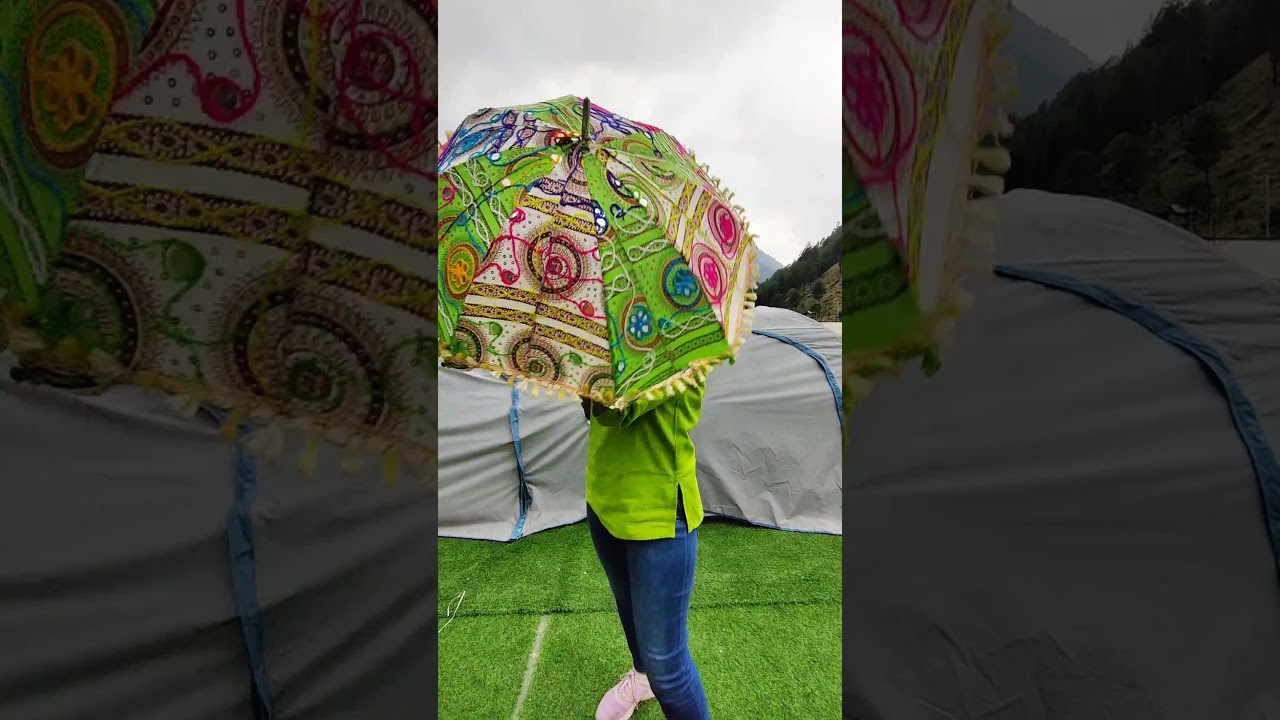 A Normal Day @ Nomads Hostel | Kasol | Tosh