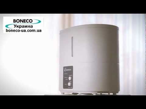 Паровой увлажнитель Boneco S150