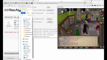RSKombat Installation and Basic Runescape Autoswitcher