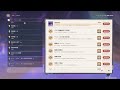 asunaがPS5配信　　少しだけ原神世界任務しながら