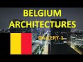 Belgium architecture 1 city view  skyscrapers  sculptures