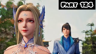 One Step Towards Freedom Part 124 explained in Hindi/Urdu | Dubu Xiaoyao in Hindi | Anime oi