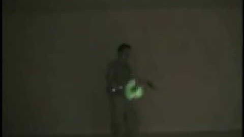 Glowsticking.com Stringing: Cleric 3 stick Stringing