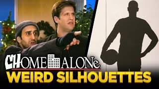 Famous There's Something Weird About These Silhouettes (CHome Alone 4/5) Wealth