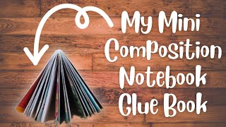 I’m OBSESSED with my MINI Glue Book💥