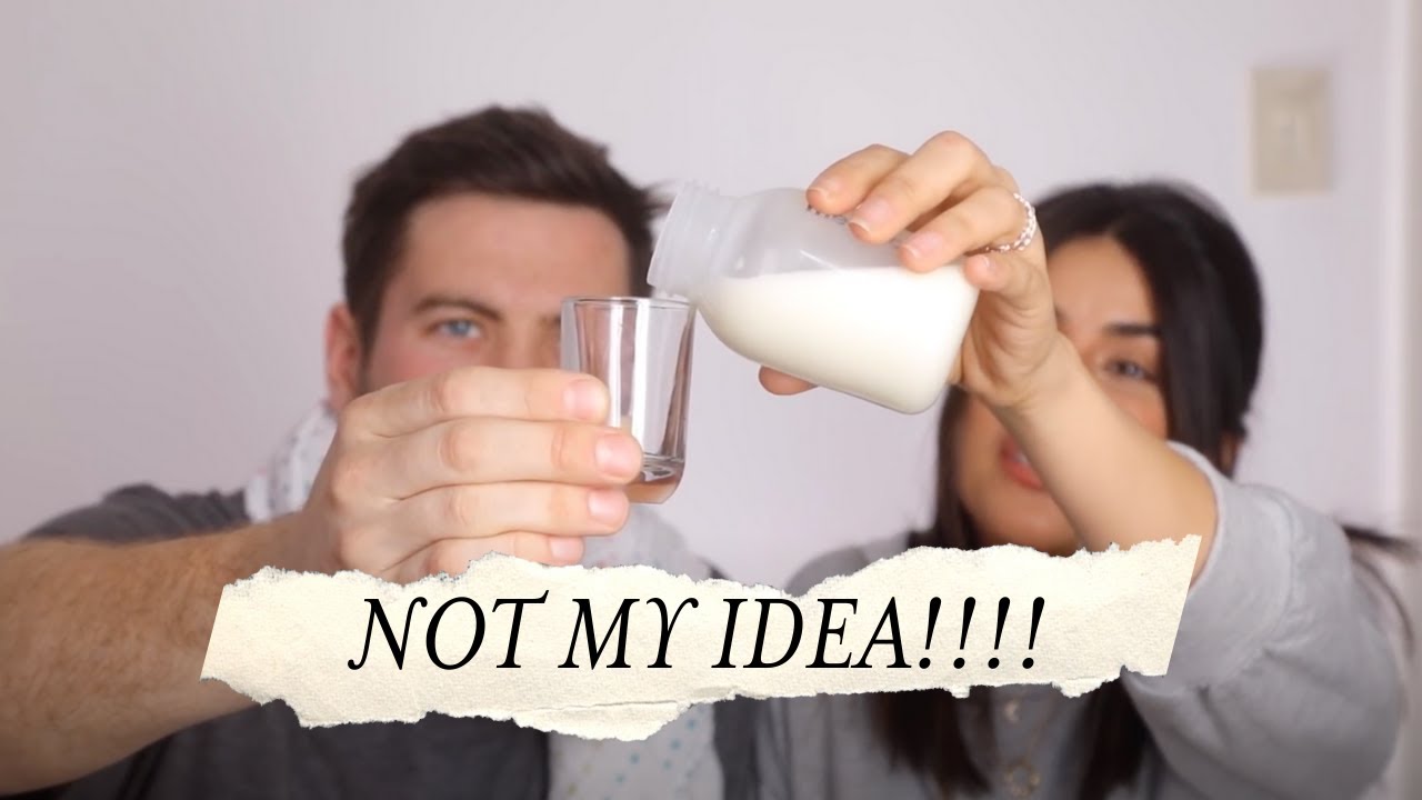 drinking your wife s breast milk