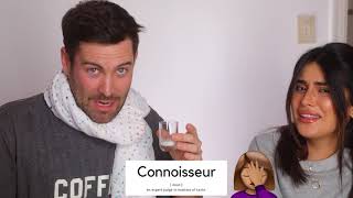 HUSBAND TRIES MY BREASTMILK! LOL
