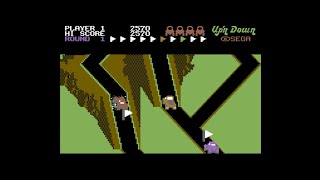 Upn Down (C64 Longplay)