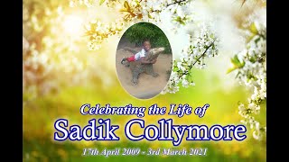 Funeral Service of SADIK “DEEKS” COLLYMORE