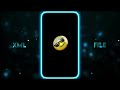 আমিও পড়েছিলাম প্রেমে 😜XML file bangla song🔰bangla  Xml file🔰XML file alight motion🔰XML file