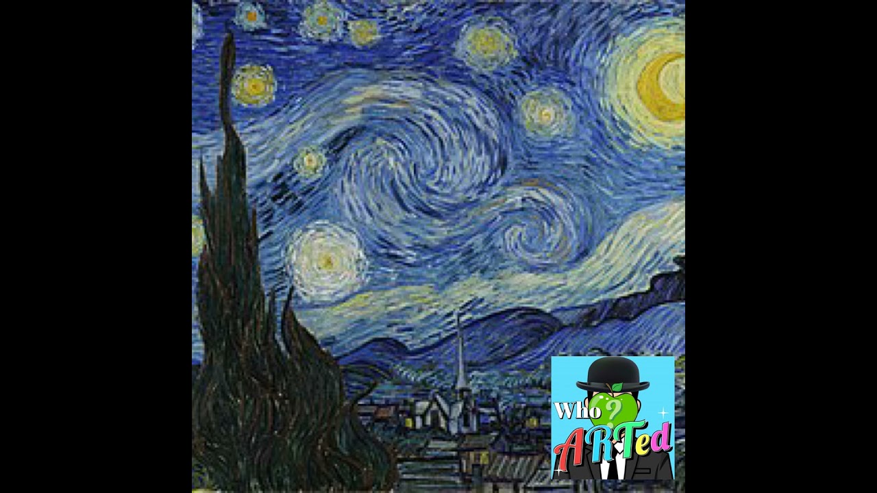 Vincent van Gogh (part 2) | Starry Night - YouTube