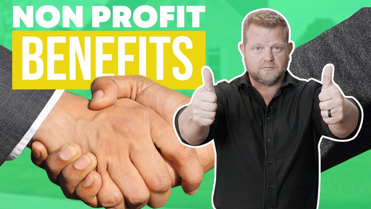 ⁣What Are The Benefits of Starting a Nonprofit?