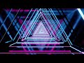 Vj loops neon  abstract background 4k  vj loop 4k   colorful triangle background 