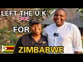 Zimbabwean Couple Left The U.K to build a Successful Business In Zimbabwe 🇿🇼 #Zimbabwe Africa Ep.20