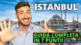 BEFORE you go to ISTANBUL... WATCH THIS!