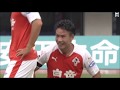 Jリーグ 乱闘・退場【その１】