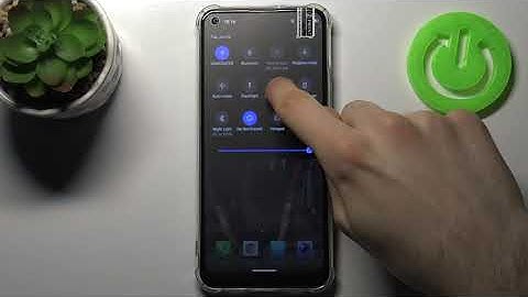 DOOGEE N30 – Enable / Turn Off Screen Touches in Screen Recorder