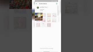 How To Use Islamic Animated Stickers For WhatsApp screenshot 4