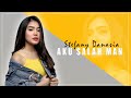 Lirik Stefany Danasia - Aku Salah Man