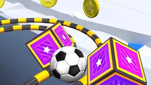 Going Balls - SpeedRun Gameplay Level 94