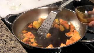 How to Prepare Japanese Kabocha Squash