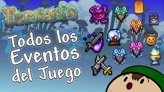 [Terraria 1.4] All the events of the game [ENG SUBS]