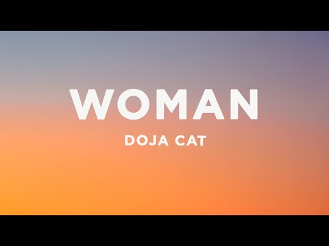 Doja Cat Woman Lyrics