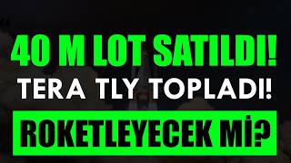 Tuprs Kirilimi Geldi̇ Mi̇? Teranin Topladiği Hi̇sse Ne Olacak? Altin Gümüş Son Durum? Bist100 Nereye?