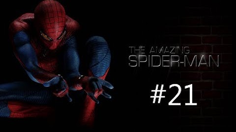 The Amazing Spider-Man Walkthrough Part 21 Chapter 6: Smythe Strikes Back Part 4