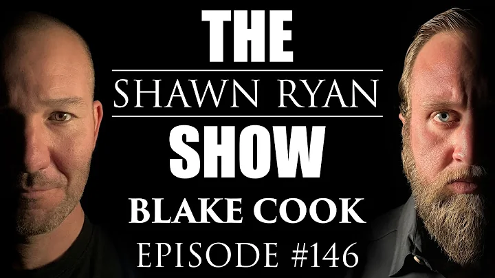 Blake Cook - America's Scapegoats: The 365-Day Service That Never Stops | SRS #146