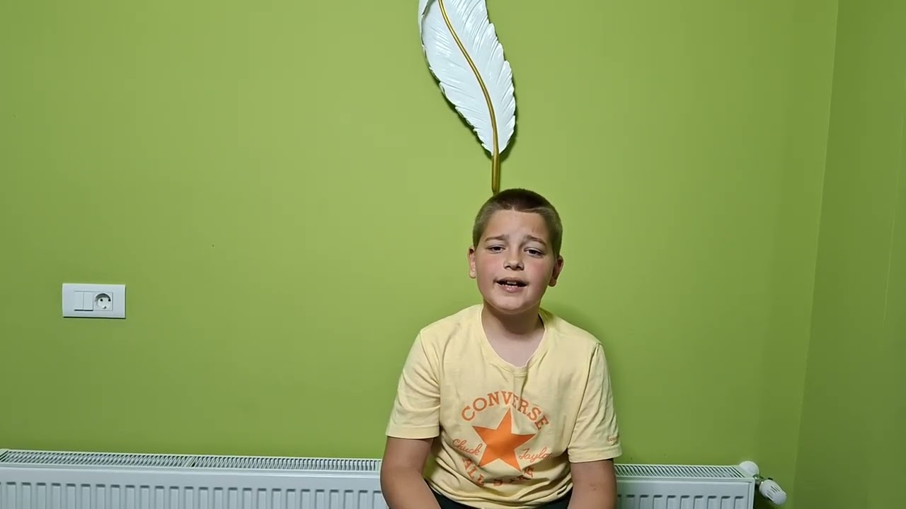 YouTube player
