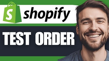 How To Make A Test Order On Shopify 2024 ( FULL GUIDE)