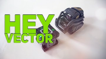 Meet My Friend Anki Vector AI Robot