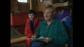 Breaking The Ice with Tim Bowden - Episode 1 - 1996 Australian TV Program