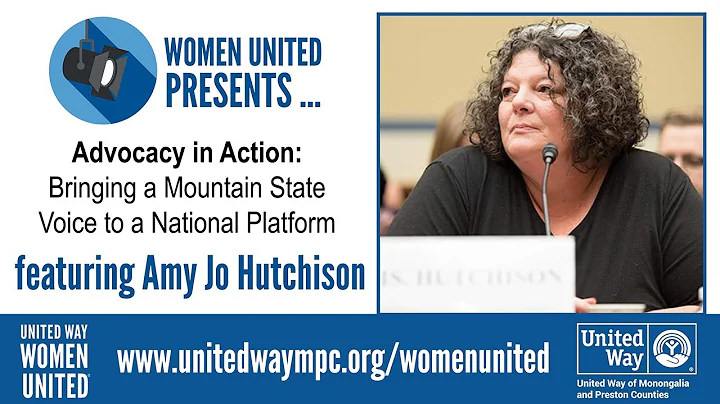 Women United Presents: Amy Jo Hutchison