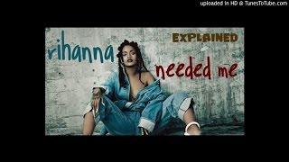 DJ Jayhood - Rihanna - Needed Me (Jersey Club Remix)