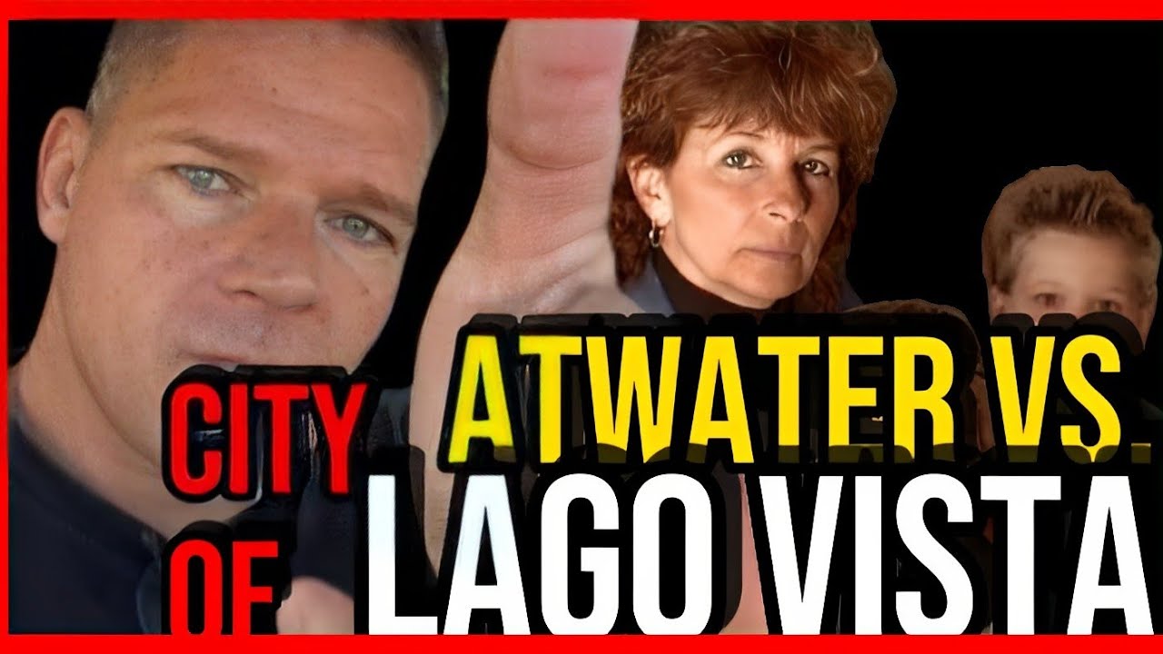 Atwater Vs City Of Lago Vista 2001 Any Infraction Of The Law Is atwater-vs-city-of-lago-vista-2001-any-infraction-of-the-law-is